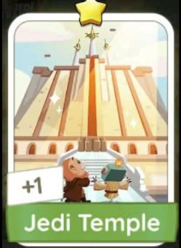 Jedi Temple 1 Stars S2-1